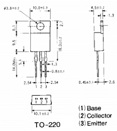 2SB1064 Datasheet PDF ROHM Semiconductor