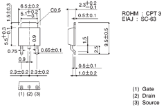 RK3055E Datasheet PDF ROHM Semiconductor