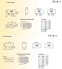RB-3.315DHP Datasheet PDF RECOM Electronic GmbH