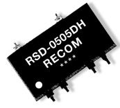 RSD-121.8DH Datasheet PDF RECOM Electronic GmbH