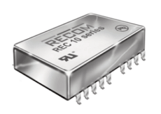 REC10-1215DRW/H3/A/M Datasheet PDF RECOM Electronic GmbH