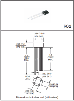 RC202 Datasheet PDF Rectron Semiconductor