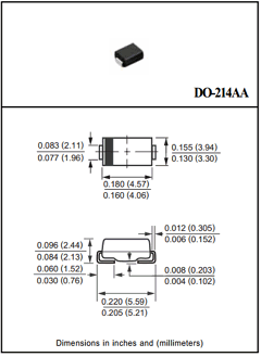 FM205 Datasheet PDF Rectron Semiconductor