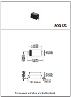 MMSZ4691 Datasheet PDF Rectron Semiconductor