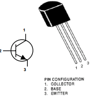 BC546B Datasheet PDF Rectron Semiconductor