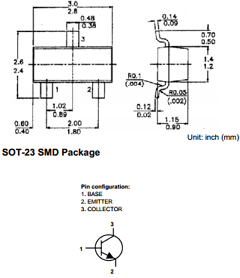 BC846A Datasheet PDF Rectron Semiconductor