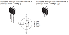 2SK3134L-E Datasheet PDF Renesas Electronics