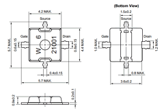 NE5550979A-T1 Datasheet PDF Renesas Electronics