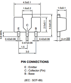 2SC4536 Datasheet PDF Renesas Electronics