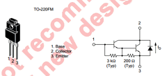 2SD2106 Datasheet PDF Renesas Electronics