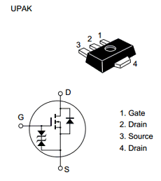 2SK2315 Datasheet PDF Renesas Electronics