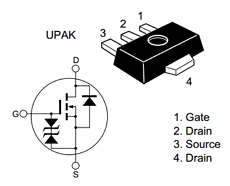 2SK2978ZYTR-E Datasheet PDF Renesas Electronics