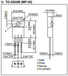2SK3570-S Datasheet PDF Renesas Electronics