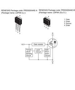 HAF1002-90STR Datasheet PDF Renesas Electronics