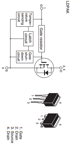 HAF1009S Datasheet PDF Renesas Electronics