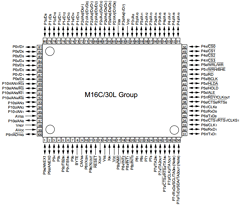 M30302M8L-XXX Datasheet PDF Renesas Electronics