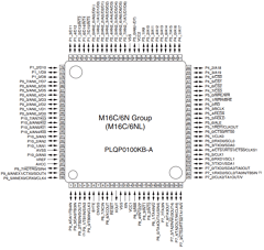 M16C6NL Datasheet PDF Renesas Electronics