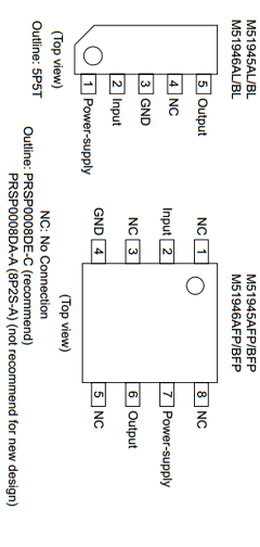 M51946B Datasheet PDF Renesas Electronics