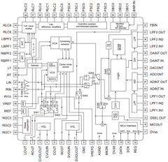 M62463AFP Datasheet PDF Renesas Electronics