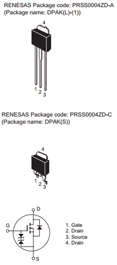 K1152L Datasheet PDF Renesas Electronics