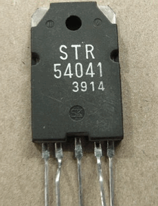 STR-54041 Datasheet PDF Sanken Electric co.,ltd.