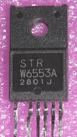 STRW-6553A Datasheet PDF Sanken Electric co.,ltd.