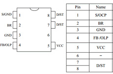 STR-A6053M Datasheet PDF Sanken Electric co.,ltd.