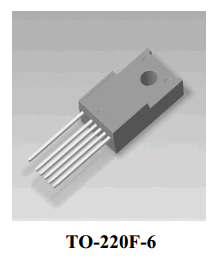 STRW6735 Datasheet PDF Sanken Electric co.,ltd.