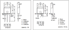 2SC6098 Datasheet PDF SANYO -> Panasonic