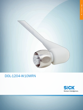 DOL-1204-W10MRN Datasheet PDF SICK AG