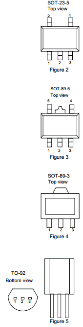 S-812C52AY-X Datasheet PDF Seiko Instruments Inc