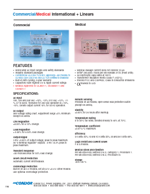 HD12-6.8-A+ Datasheet PDF SL Power Electronics