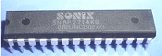 SN8P27142PDG Datasheet PDF Sonix Technology Co., Ltd