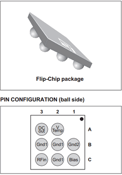 STPAC01F1 Datasheet PDF STMicroelectronics