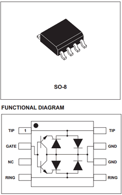 LCP1521RL Datasheet PDF STMicroelectronics