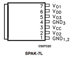 ST3L01 Datasheet PDF STMicroelectronics
