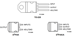 LD1084D2M90 Datasheet PDF STMicroelectronics
