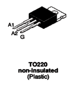 T1613NH Datasheet PDF STMicroelectronics