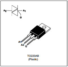BTB06S-700 Datasheet PDF STMicroelectronics