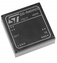 GS-R424 Datasheet PDF STMicroelectronics