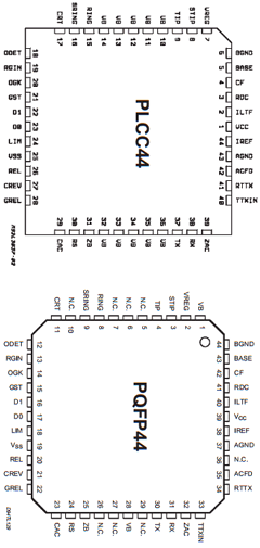 L3037 Datasheet PDF STMicroelectronics