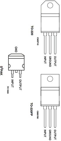 L4940D2T12 Datasheet PDF STMicroelectronics