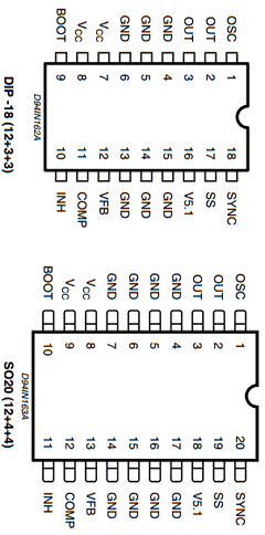 E-L4973D3.3 Datasheet PDF STMicroelectronics