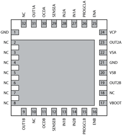 L6226QTR Datasheet PDF STMicroelectronics
