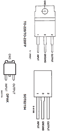 L78M06CX Datasheet PDF STMicroelectronics