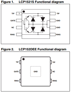 LCP152DEE Datasheet PDF STMicroelectronics