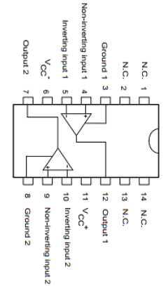 LM219N Datasheet PDF STMicroelectronics