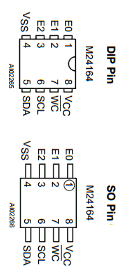 M24164-RBN Datasheet PDF STMicroelectronics