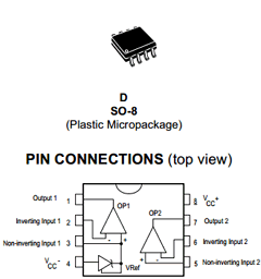 TSM103WIDT Datasheet PDF STMicroelectronics