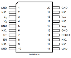 L4937NPD Datasheet PDF STMicroelectronics